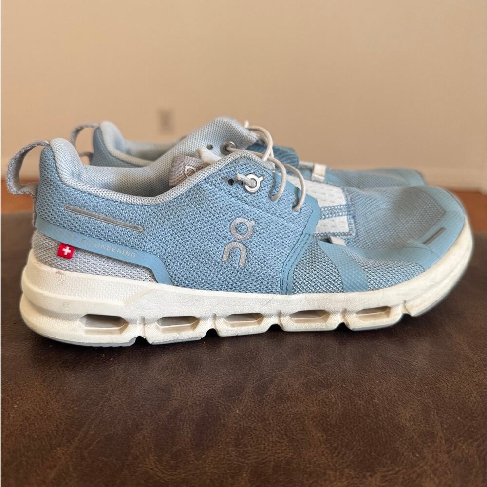 On Cloud Sky Youth Active Life Shoes Size Y4